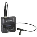 【ポイント2倍】【送料込】TASCAM タスカム DR-10L ピンマイク・レコーダー【smtb-TK】 その1