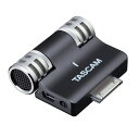 【ポイント2倍】【送料込】TASCAM タスカム iM2-B/Black iPhone用ステレオコン ...