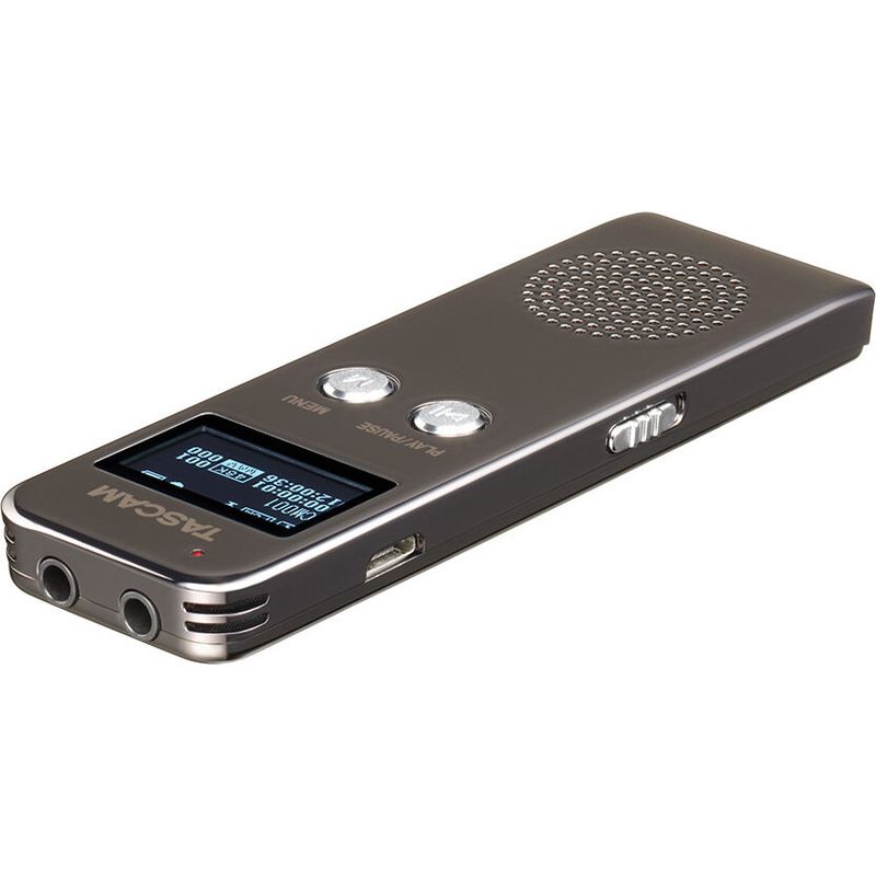 【送料込】【バッテリーパック/BP-6AA付】TASCAM タスカム VR-03-BR ワイドFMチューナー搭載 ボイスレコーダー