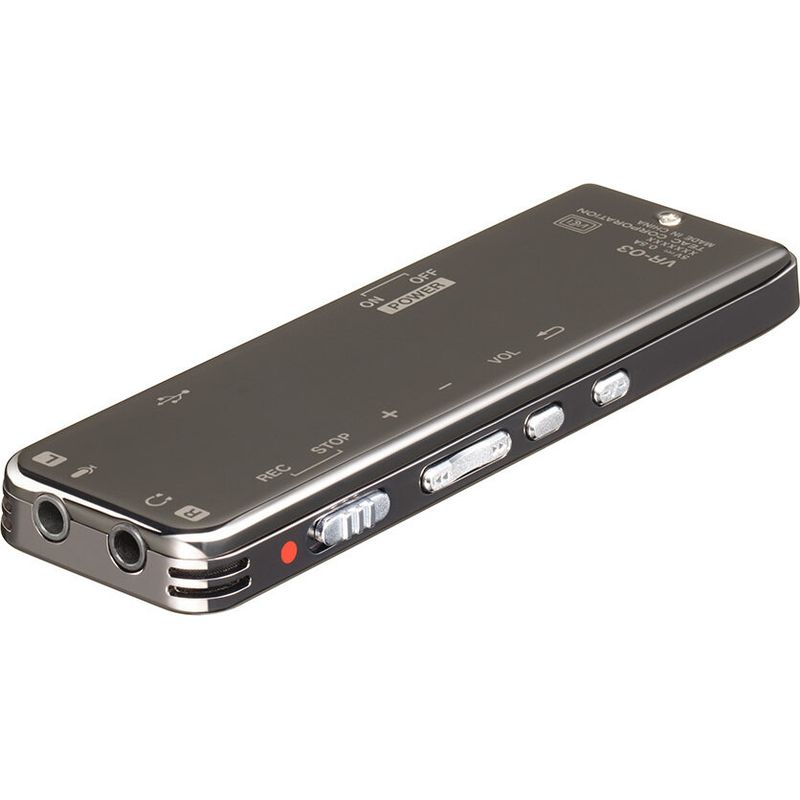 【送料込】【バッテリーパック/BP-6AA付】TASCAM タスカム VR-03-BR ワイドFMチューナー搭載 ボイスレコーダー
