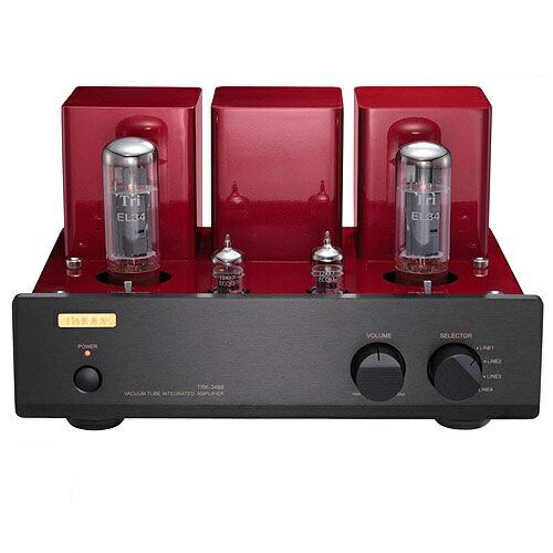 【送料込】TRIODE トライオード TRK-3488 （KT88仕様） プリメインアンプ 組立キット