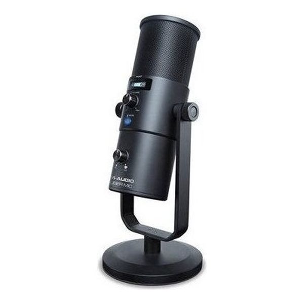 M Audio - 【送料込】M-Audio エムオーディオ UBER MIC USB コンデンサーマイク
