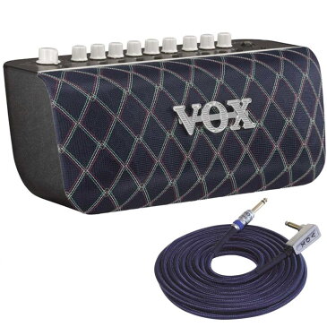 【送料込】【VOXシールド/VBC13付】VOX ヴォックス Adio Air BS Bluetooth搭載 50W ベース用 モデリング・アンプ/オーディオ・スピーカー 【smtb-TK】