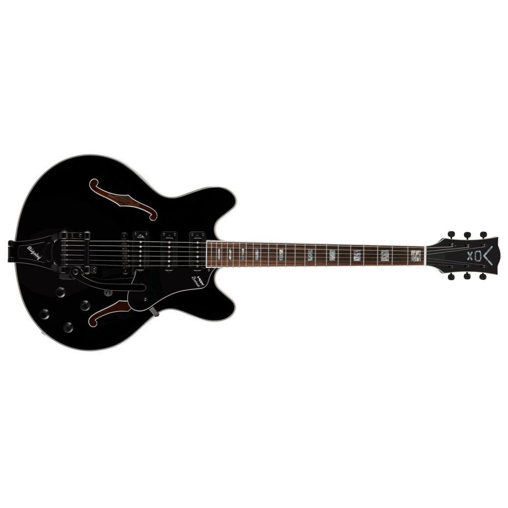 VOX å BC-S66B BK Black Bobcat V90B Bigsby ߥ