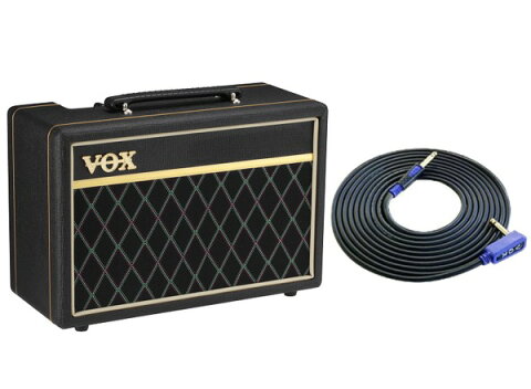 【送料込】【VOX3mシールド付】VOX ヴォックス Pathfinder BASS 10 /Pathfinder10のベースアンプ 【smtb-TK】