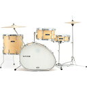 【送料込】VOX ヴォックス TELSTAR Maple 60年代アイコニック・ドラム・キット復刻版 ドラムセット