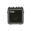 【送料込】VOX ヴォックス VMG-3 MINI GO 3 モバイルバッテリー駆動対応 モデリングアンプ 【ポイント5倍】