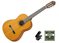 【送料込】【ソフトケース、クリップチューナー、替え弦付】YAMAHA/ヤマハCG122MC表板に米杉単板を採用【smtb-TK】