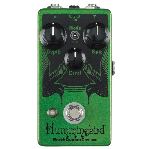 【ポイント10倍】【送料込】EarthQuaker Devices Hummingbird トレモロ / ディレイ