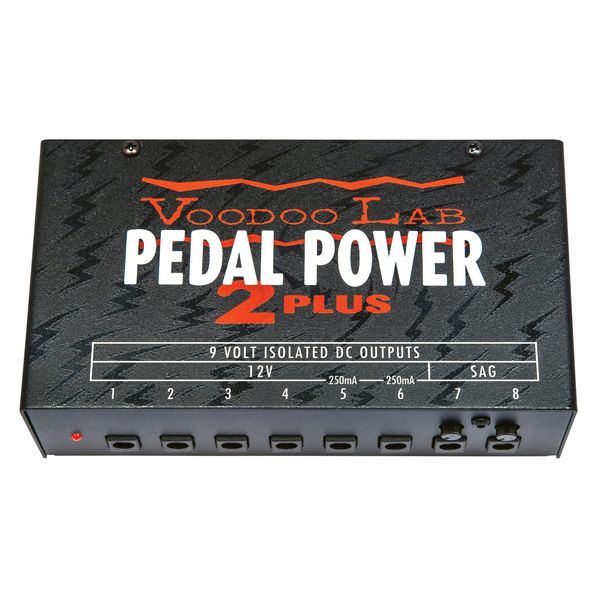 yzVooDoo LAB PEDAL POWER 2 PLUS p[TvC