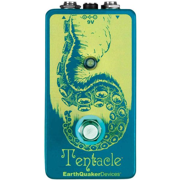 y|Cg10{zyzEarthQuaker Devices Tentacle AiO IN^[uAbv