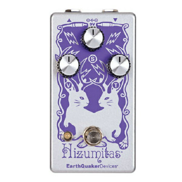 【送料込】EarthQuaker Devices Hizumitas ファズ サスティナー