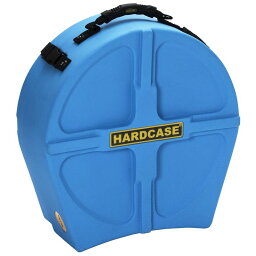 【送料込】HARDCASE HNL14S(LB) ライトブルー 14インチ スネア用 ハードケース