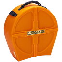 【送料込】HARDCASE HNL14S(O) オレンジ 14インチ スネア用 ハードケース