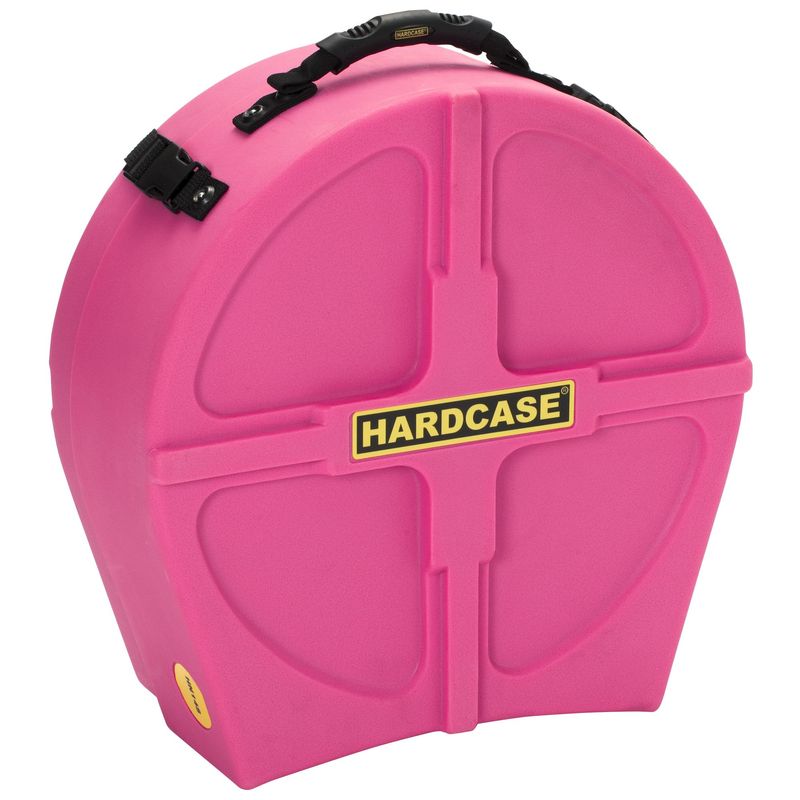 【送料込】HARDCASE HNL14S(P) ピンク 14インチ スネア用 ハードケース