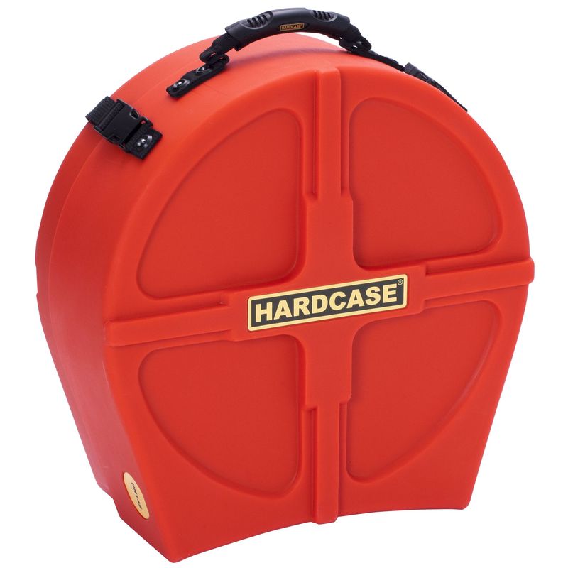 【送料込】HARDCASE HNL14S(R) レッド 14インチ スネア用 ハードケース