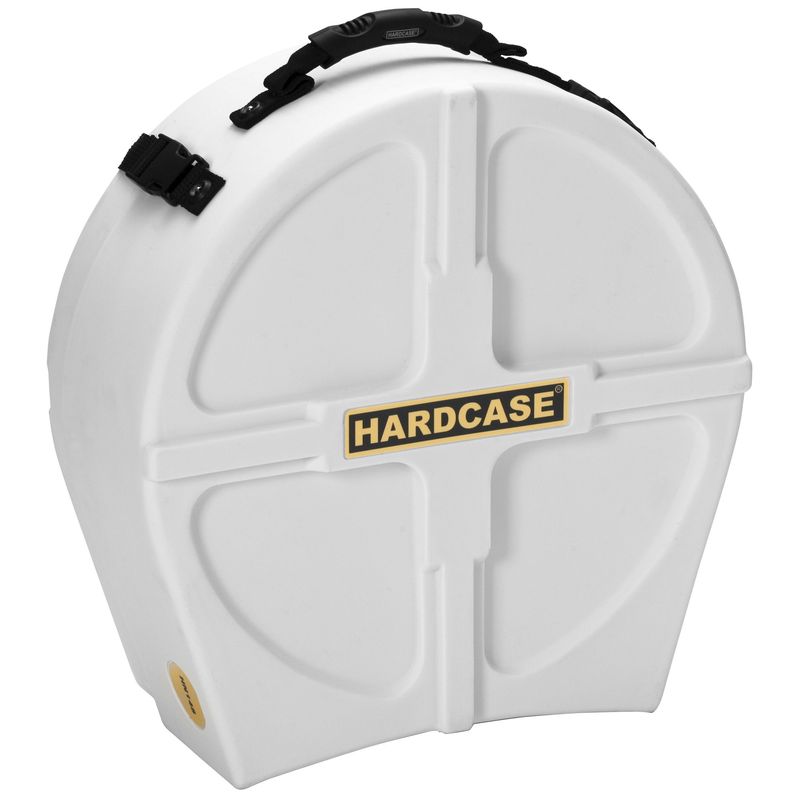 【送料込】HARDCASE HNL14S(W) ホワイト 14インチ スネア用 ハードケース