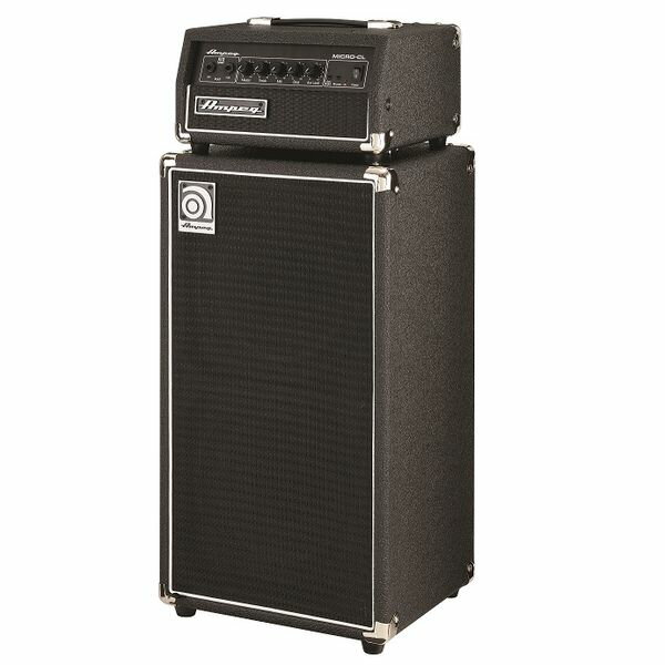 【ポイント2倍】【送料込】Ampeg アンペグ Micro CL Stack 正規輸入品 日本国内正規品