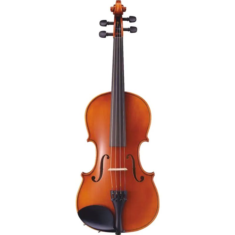 【送料込】YAMAHA ヤマハ V7SG 1/4サイズ バイオリン 弓・ケース・松脂をセット
