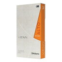 【メール便・送料無料・代引不可】D’Addario Woodwinds VAS01305G2 VENN アルトサクソフォン用 3.0+ 樹脂製 リード シンセティックリード