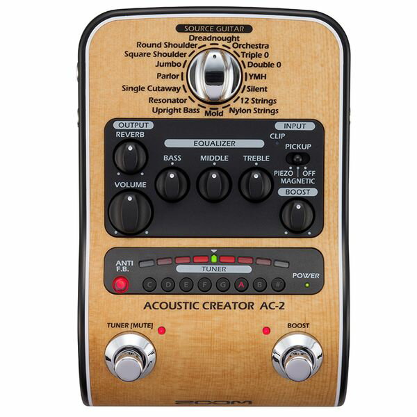 楽天市場】zoom ac-2の通販