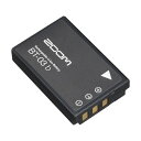 【送料込】ZOOM ズーム BT-03b 充電式リチウムイオンバッテリー Q8用(2)