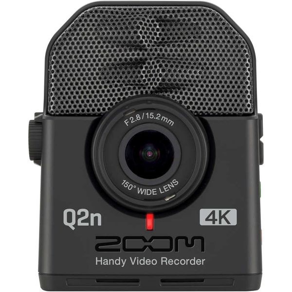 【ポイント2倍】【送料込】ZOOM ズーム Q2n-4K ミュージシャンのための4Kカメラ Hand ...