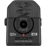 ڥݥ2ܡۡZOOM  Q2n-4K ߥ塼Τ4K Handy Video Recorder ϥǥӥǥ쥳