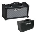 【特典アンプカバー付】【送料込】BOSS DUAL CUBE LX/D-CUBE LX ステレオ・ギターアンプ【ポイント10倍】