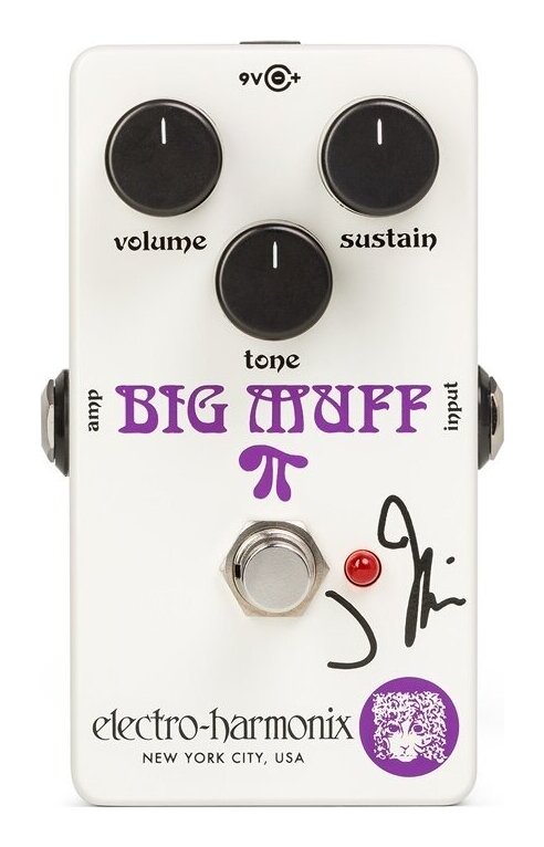  ELECTRO HARMONIX J Mascis Ram’s Head Big Muff Pi ファズ/サスティナー