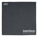 【メール便・送料無料・代引不可】ESP CL-28 Poppin’Party CLOTH/Black ワイピングクロス ESP×バンドリ!