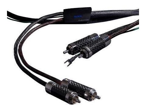 【送料込】FURUTECH Silver Arrows-II-R4 (RCA/RCA)/1.2m フォノケーブル