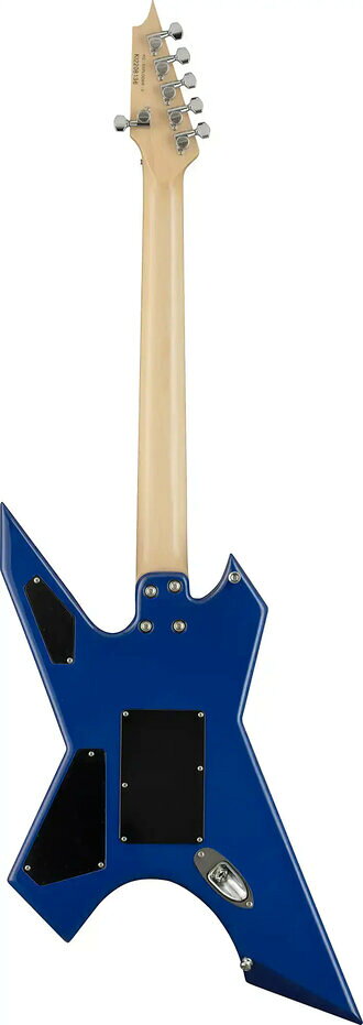 【送料込】Killer KG-EXPLODER II Metallic Blue エレキギター【ポイント5倍】