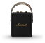 【送料込】Marshall STOCKWELL II Black and Brass ポータブル ステレオ ラウドスピーカー ブラック&ブラス/国内正規品【ポイント10倍】