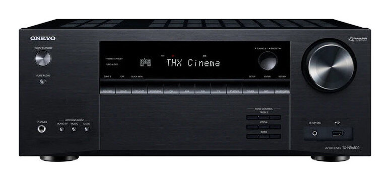 楽天市場】ONKYO TX-NR6100 AV Receiverの通販 楽天市場】ONKYO TX-NR6100 AV Receiverの通販