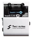 【送料込】TWO NOTES TNCABM+ / Torpedo C.A.B. M+ スピーカー・シミュレーター