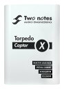 yzTWO NOTES TNCAPX8 / Torpedo Captor X [8] [h{bNX/o[`ELrlbg/Abel[^[/IR[_[