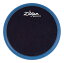 Zildjian ZXPPRCB06 ֥롼 Reflexx Conditioning Pad 6 ξ̥ ѥå ץ饯ƥѥåɡڥݥ5ܡ