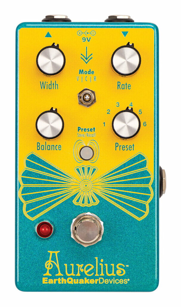 樂天商城 - 【送料込】EarthQuaker Devices Aurelius トライボイス・コーラス【ポイント10倍】