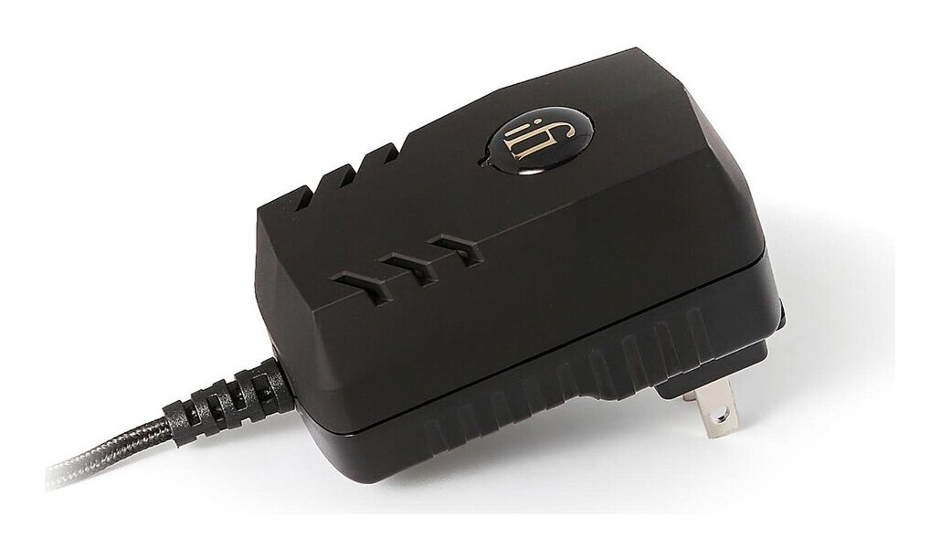 【送料込】iFi Audio iPower II 12V ノイズキャンセリング ACアダプター【ポイント10倍】