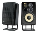 【送料込】JBL L100 Classic BG Black Edition(ペア)/JS150BLK付/限定モデル ブックシェルフ スピーカー/専用スタンド【...
