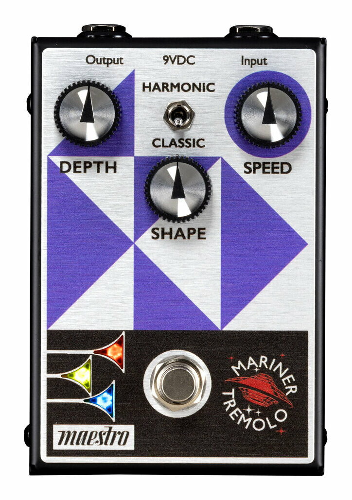 樂天商城 - 【送料込】MAESTRO Mariner Tremolo トレモロ