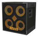 【送料込】MarkBass MAK-58R104P / MB58R 104 P セラミックスピーカー搭載 ベース キャビネット【代金引換不可】【ポイント5倍】