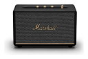 【送料込】Marshall Acton III Bluetooth Black ポータブル ワイヤレススピーカー ブラック/国内正規品【ポイント10倍】