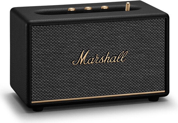 【送料込】Marshall Acton III Bluetooth Black ポータブル ワイヤレススピーカー ブラック/国内正規品【ポイント10倍】 aikyoku-10158620 愛曲楽器 サンプル画像3