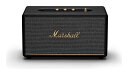 【送料込】Marshall Stanmore III Bluetooth Black ポータブル ワイヤレススピーカー ブラック/国内正規品【ポイント10倍】