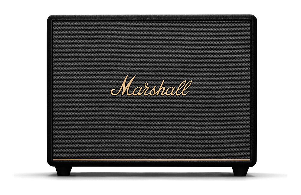 【送料込】Marshall Woburn III Bluetooth Black ワイヤレススピーカー ブラック/国内正規品【ポイント10倍】