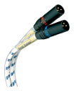 yzReal Cable XLR12162 1M / oXP[uysz