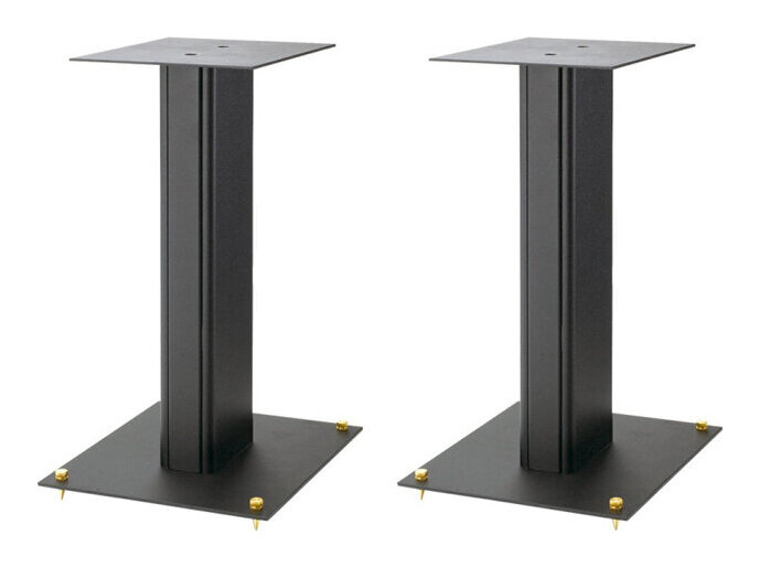 【送料込】Sound Magic RV18BB/ペア Design Edition RVシリーズ Speaker stand スピーカースタンド【代金引換不可】