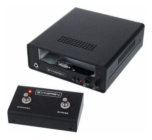 Pre-Amplifier - 【送料込】SYNERGY SYN-1 チューブプリアンプ ※SYNERGYモジュール別売り【ポイント5倍】